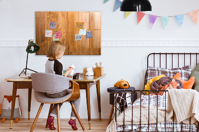 Dry erase board magnetic Note and photo board
