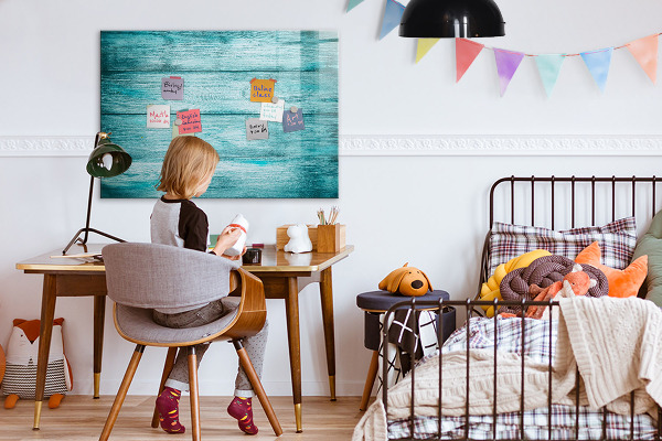 Dry erase board magnetic A cozy space for self-expression