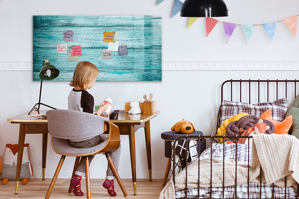 Dry erase board magnetic A cozy space for self-expression