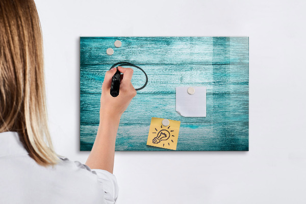 Dry erase board magnetic A cozy space for self-expression