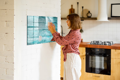 Dry erase board magnetic A cozy space for self-expression
