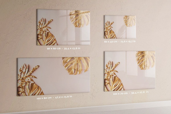 Dry erase board magnetic A stylish board for presenting photos