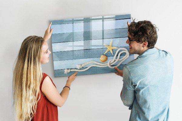 Dry erase board magnetic Space for memories and creativity