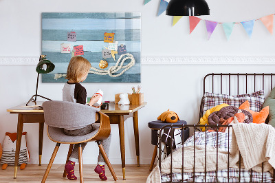 Dry erase board magnetic Space for memories and creativity