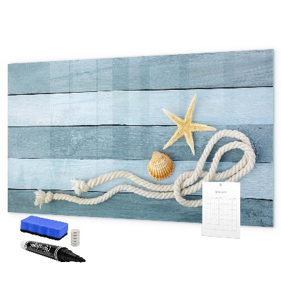 Dry erase board magnetic Space for memories and creativity