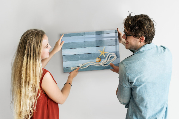 Dry erase board magnetic Space for memories and creativity