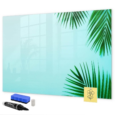 Dry erase board magnetic A friendly space for creative memories