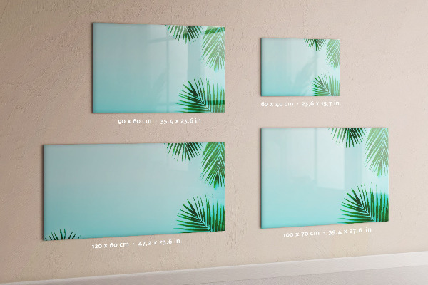 Dry erase board magnetic A friendly space for creative memories