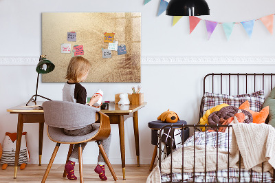 Magnetic dry erase board Note board with accessories