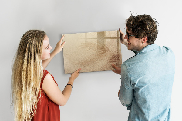 Magnetic dry erase board Note board with accessories