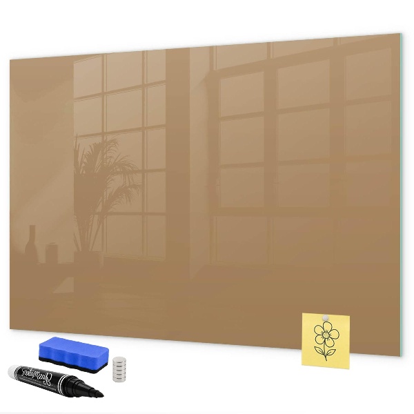 Note and photo board