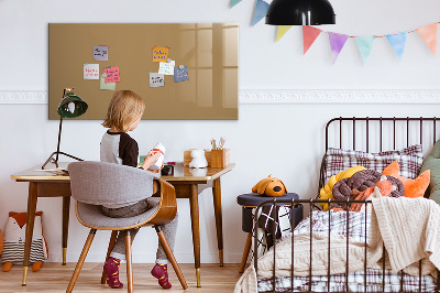 Magnetic dry erase board Note and photo board