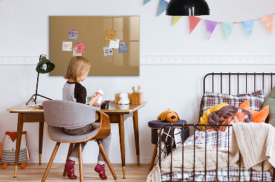 Magnetic dry erase board Note and photo board