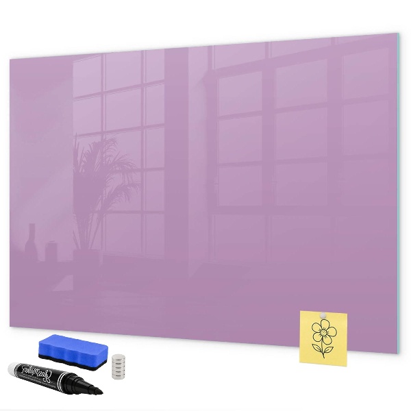 Note and photo board