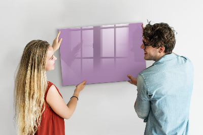 Dry erase board magnetic Note and photo board