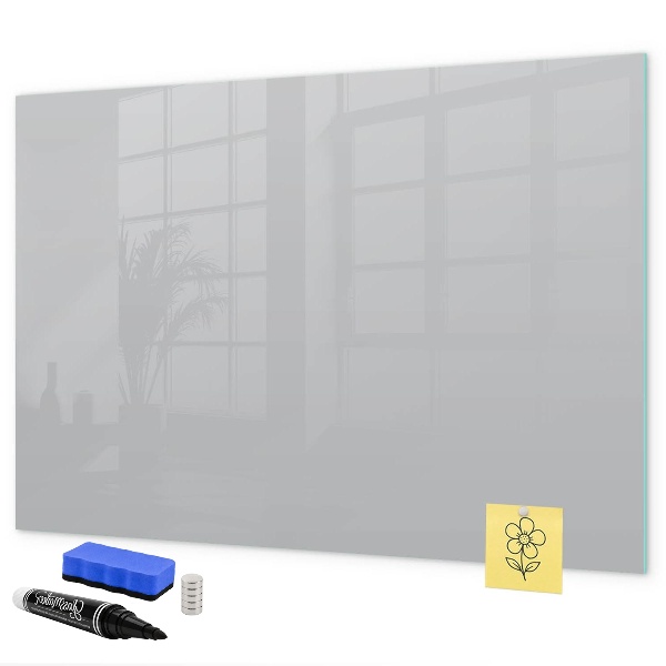 A practical board for notes and photos