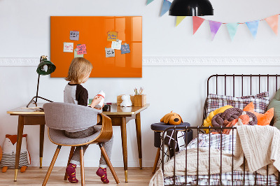 Magnetic dry erase board A creative way to present your photos