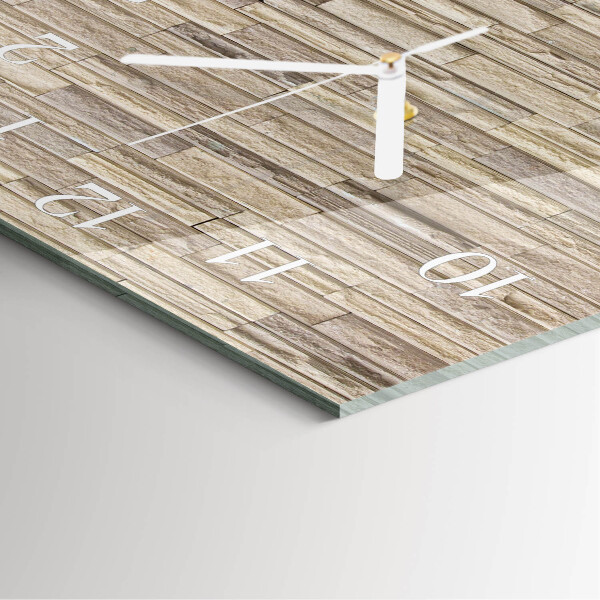 Square wall clock Wall