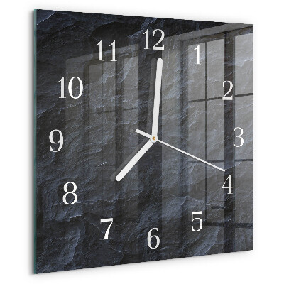 Square wall clock Background