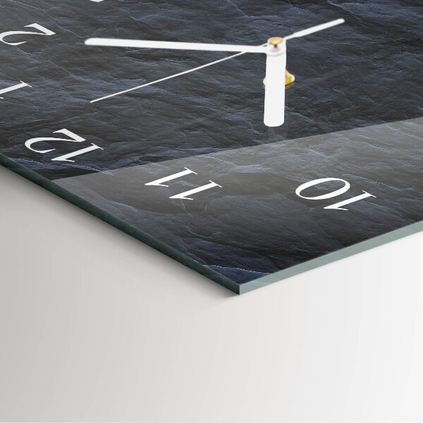 Square wall clock Background