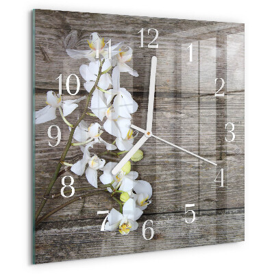 Square wall clock Boards