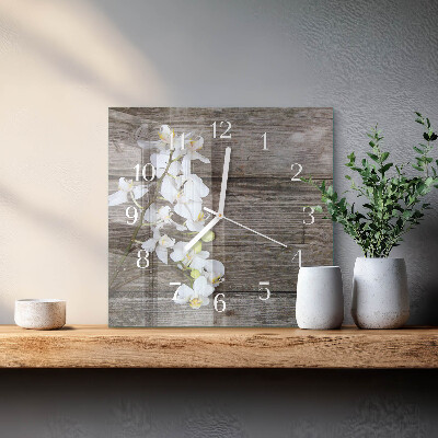 Square wall clock Boards