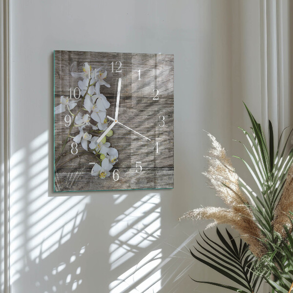 Square wall clock Boards
