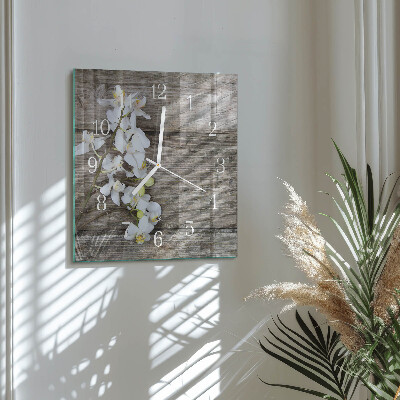 Square wall clock Boards