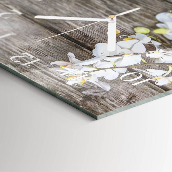 Square wall clock Boards