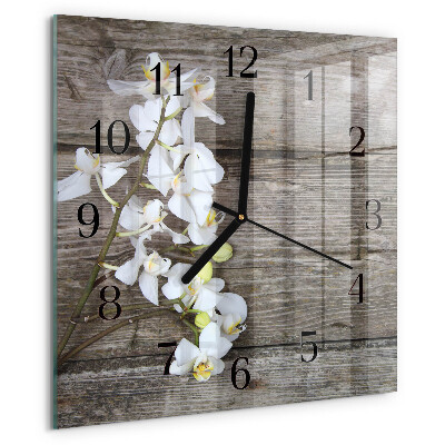 Square wall clock Boards