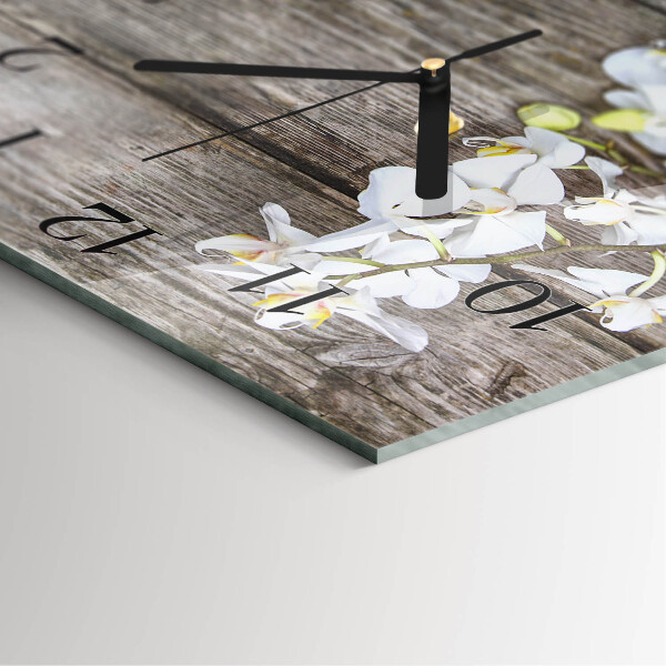 Square wall clock Boards
