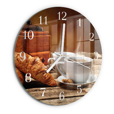 Round wall clock Coffee Grinder