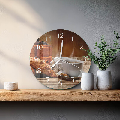 Round wall clock Coffee Grinder