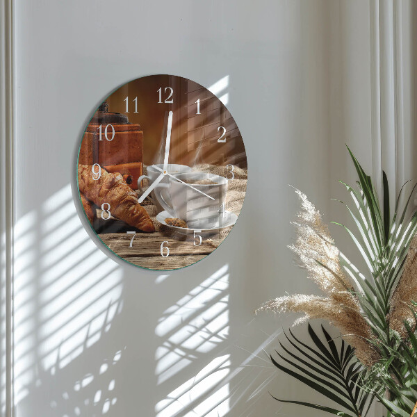 Round wall clock Coffee Grinder
