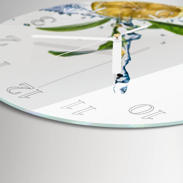 Round wall clock Citric