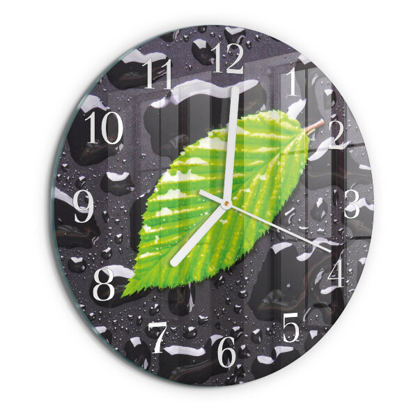 Round wall clock Sheet
