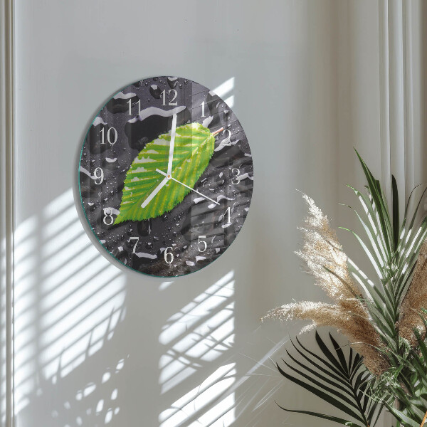 Round wall clock Sheet