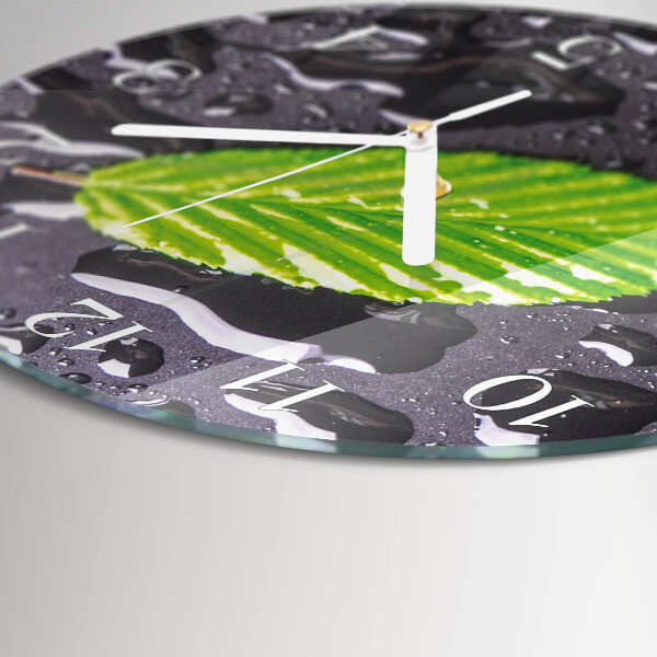 Round wall clock Sheet
