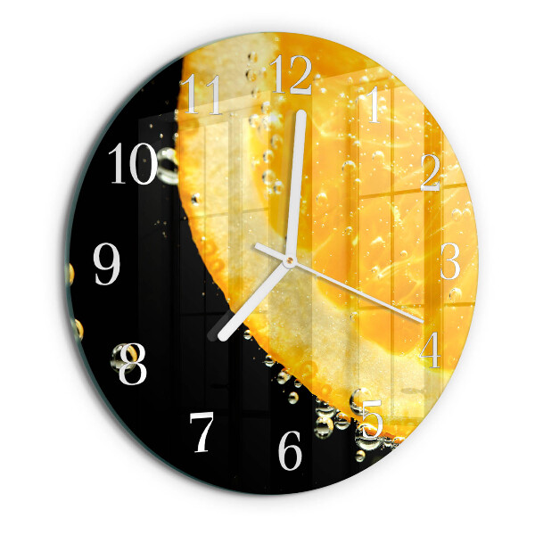Round wall clock Citric