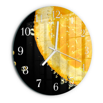 Round wall clock Citric