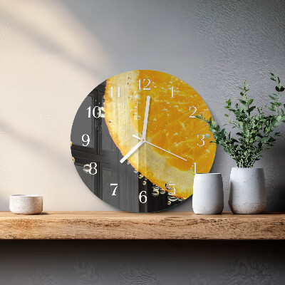 Round wall clock Citric