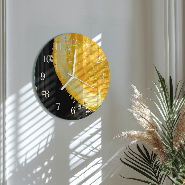 Round wall clock Citric
