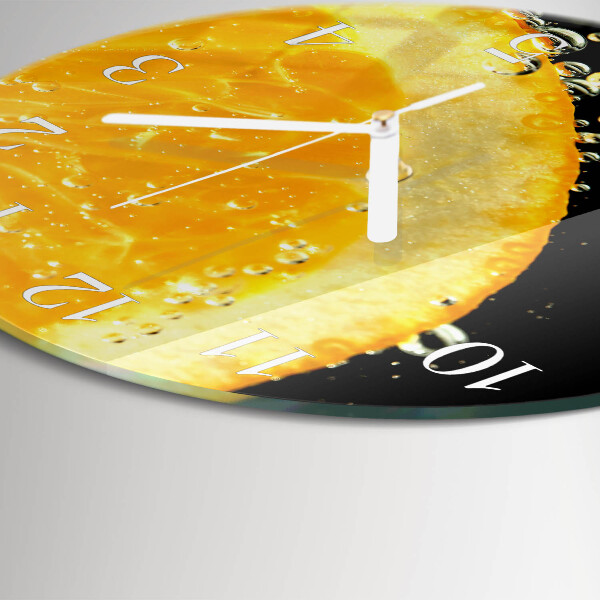 Round wall clock Citric