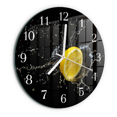 Round wall clock Citric
