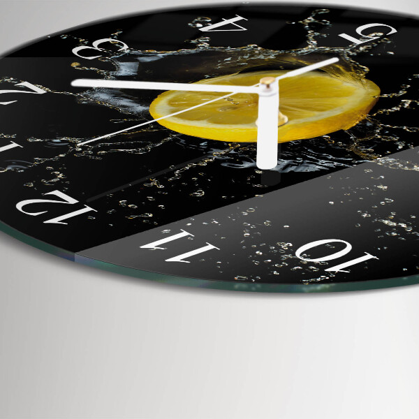 Round wall clock Citric
