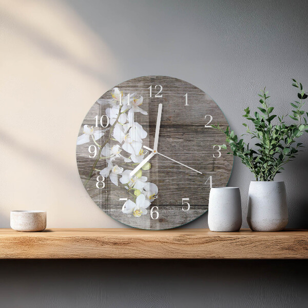 Round wall clock Boards
