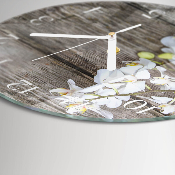 Round wall clock Boards