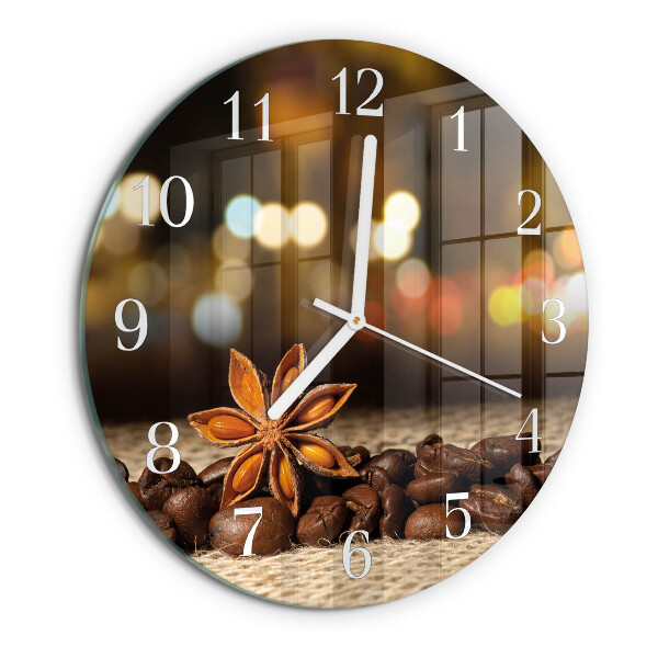 Round wall clock Anise