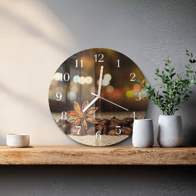 Round wall clock Anise