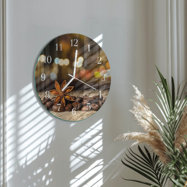Round wall clock Anise